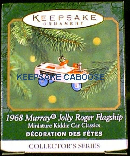 Miniature Kiddie Car Classics