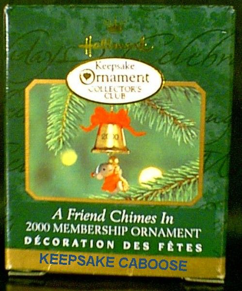 2000 A Friend Chimes In  - club