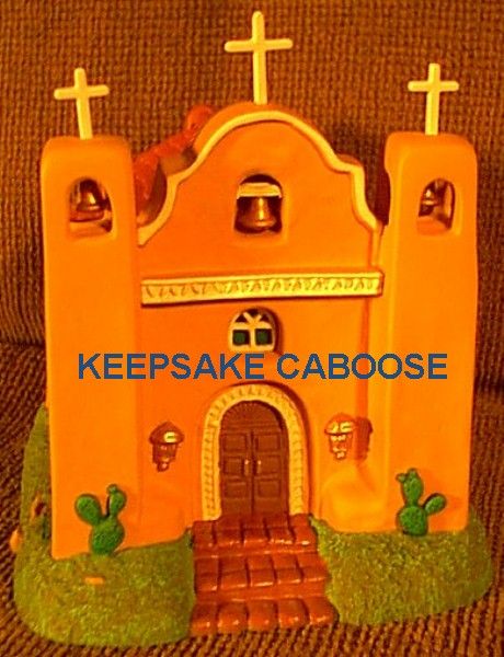 2000 Candlelight Services - 3rd - -Adobe Church