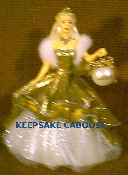Celebration Barbie
