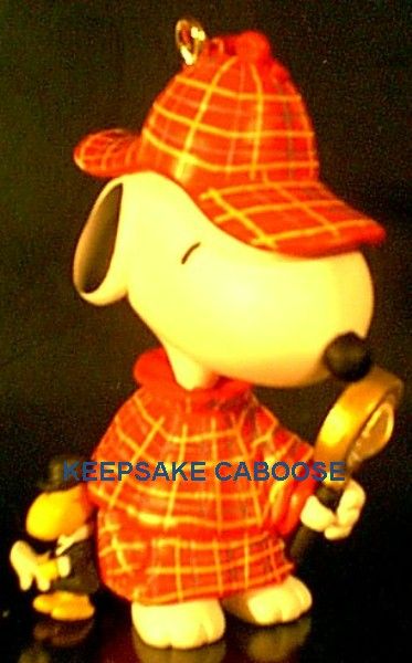 Spotlight on Snoopy