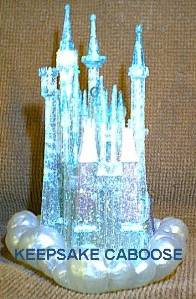 2001 Cinderellas Castle - Walt Disneys Cinderella