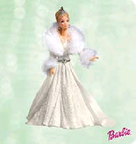 2003 Celebration Barbie - 4th - Special 2003 Edition