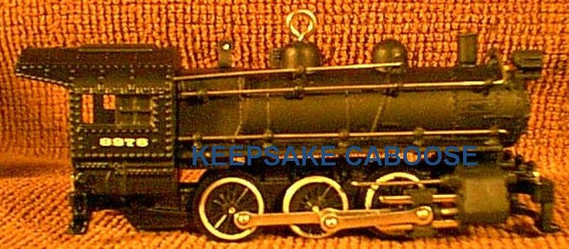 2005 Lionel Train - 10th - Pennsylvania B6 Steam Locomotive