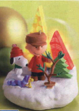 2006 A Charlie Brown Christmas Tree