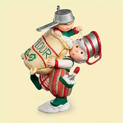 The Merry Bakers