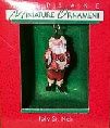 1988 Jolly St. Nick- Minature