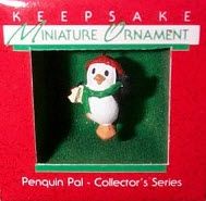 1988 Penguin Pal #1 - sdb