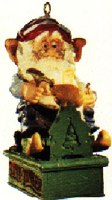 1989 Hallmark  Ornament