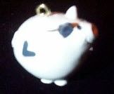 1989 Roly Poly Pig