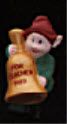 1989 Teacher Elf - Merry Miniature