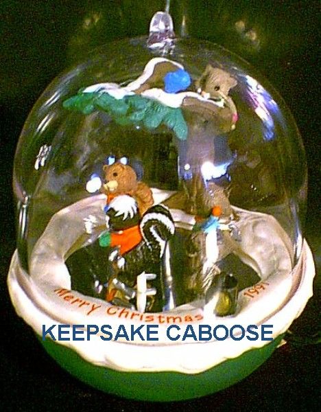 1991 Hallmark Ornament
