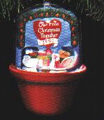 1991 First Christmas Together - store display box