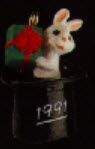 1991 Top Hatter - Miniature