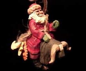 1995  Guiding Santa