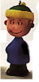1995 A Charlie Brown Xmas - Linus