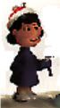 1995 A Charlie Brown Xmas - Lucy