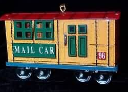 1996 Hallmark Ornament