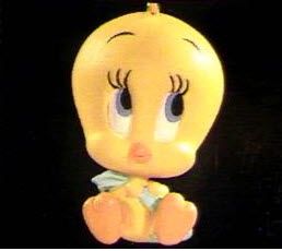 1996 Baby Tweety - Miniature