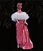 1996 Barbie - 3rd  - Enchanting Evening