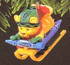 1998 Crayola #10 - Bright Sledding Colors-sdb