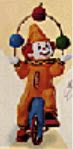 1999 Clownin Around, Crayola