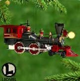 2000 Lionel Train - 5th  - Lionel General Steam Locomotive