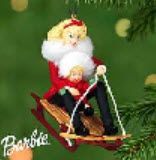 2000 Winter Fun with Barbie and Kelly