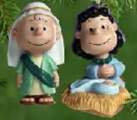 2001 Peanuts Pageant - Joseph and Mary -club