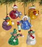2002 Sugar Plum Fairies - Miniature