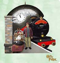 2003 Platform Nine and Three-Quarters