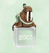2003 Ice Block Buddies #4 - Miniature