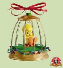 2004 Deck the Halls - Tweety