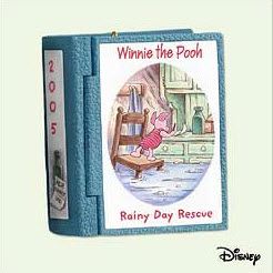 2005 Winnie the Pooh #8 - Rainy Day Rescue