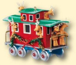 2007 Hallmark ornament