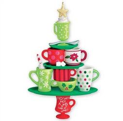 2007 Coffee Lovers Tree