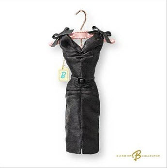2007  Little Black Dress Barbie
