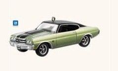 2008  1970 Chevrolet Chevelle SS - Classic American Car #18