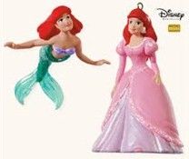 2008 Ariels Dream - Walt Disney's The Little Mermaid -Miniature