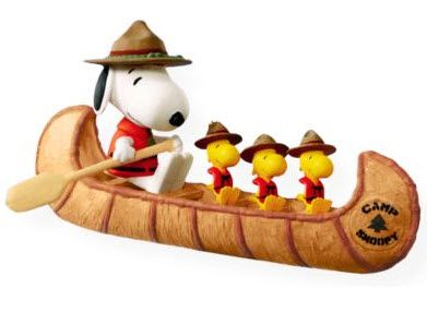 2008 Beagle Scout Day Out - Peanuts