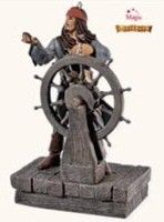 2008 Captain Jack Sparrow - Pirates of the Caribbean