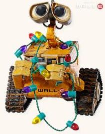 2008 Deck the Planet -Wall-E