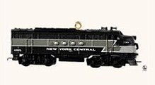 2008 Lionel #13 - New York Central Locomotive