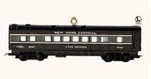 2008 Lionel New York Central Passenger Car
