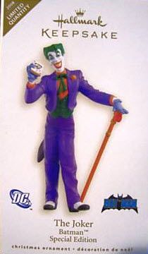2008 The Joker-Batman-LE