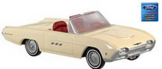 2009 1963 Ford Thunderbird Sports Roadster-19# Classic American