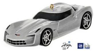 2009 Corvette Stingray Concept