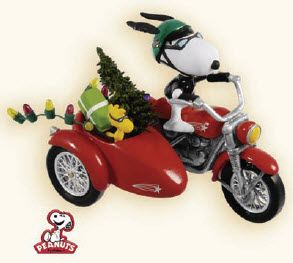 2009 Zipping Through the Snow - Club Exclusive - Peanuts