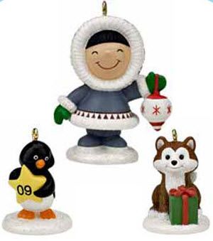 2009 Minature Hallmark