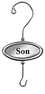 2009 Ornament Tag - Son